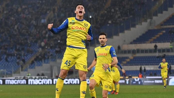 Soi kèo Chievo – Torino