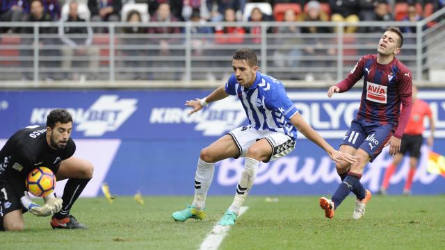 Soi kèo Eibar – Alaves