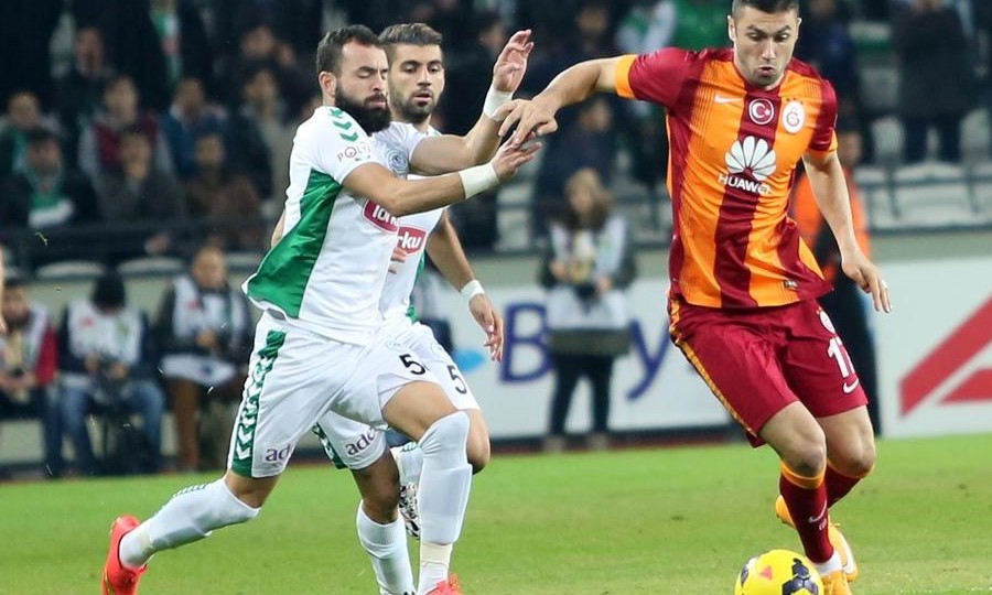 Soi kèo Galatasaray – Akhisarspor