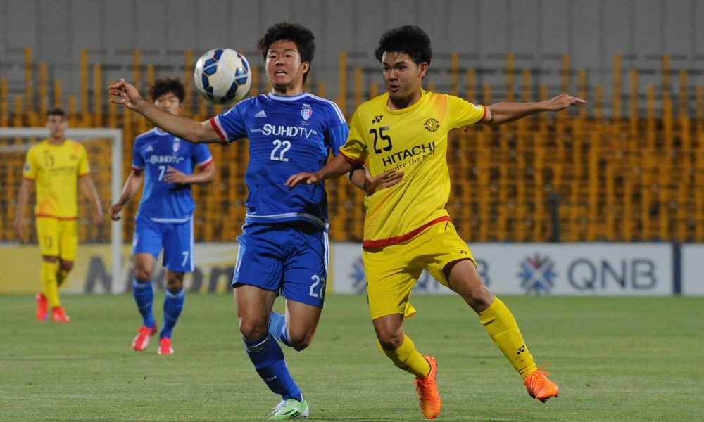 Soi kèo Gangwon - Suwon Bluewings