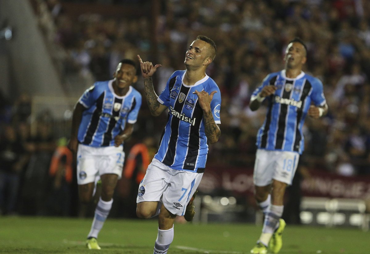 Soi kèo Gremio - Cerro Porteno