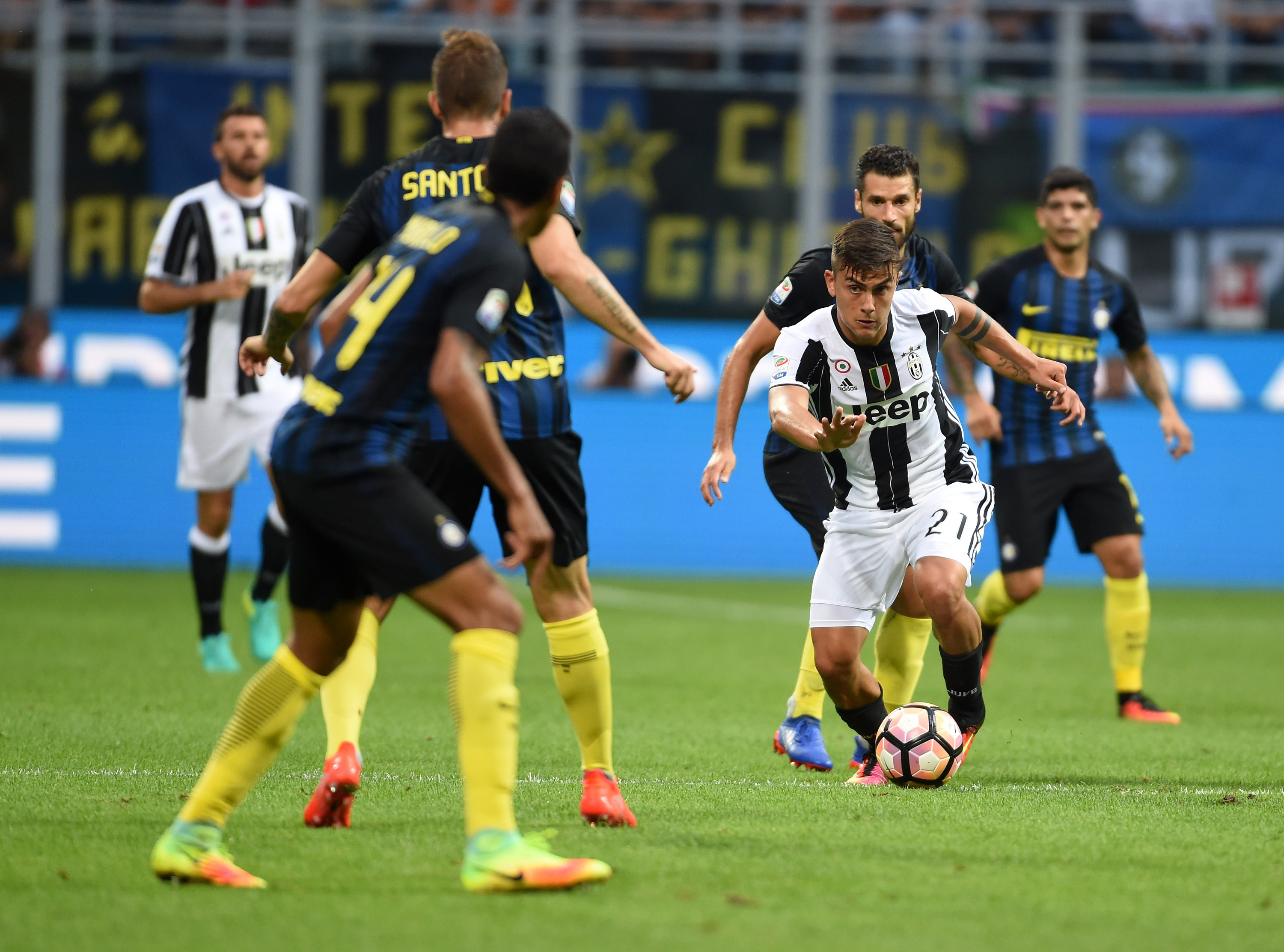 Soi kèo Inter – Juventus