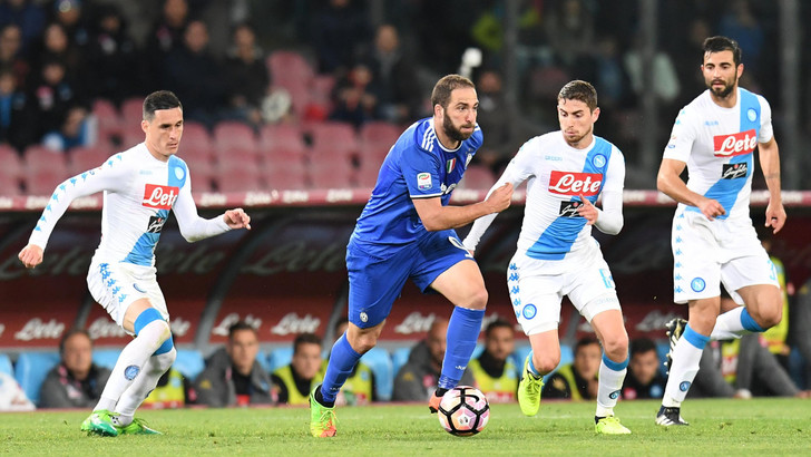 Soi kèo Juventus – Napoli