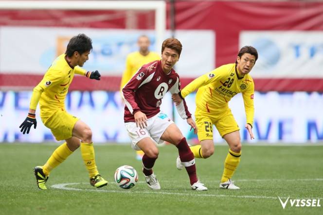 Soi kèo Kashima Antlers - Vissel Kobe