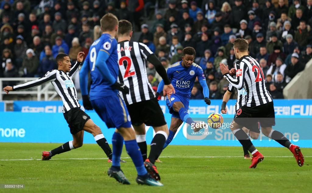 Soi kèo Leicester – Newcastle