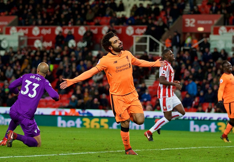 Soi kèo Liverpool – Stoke