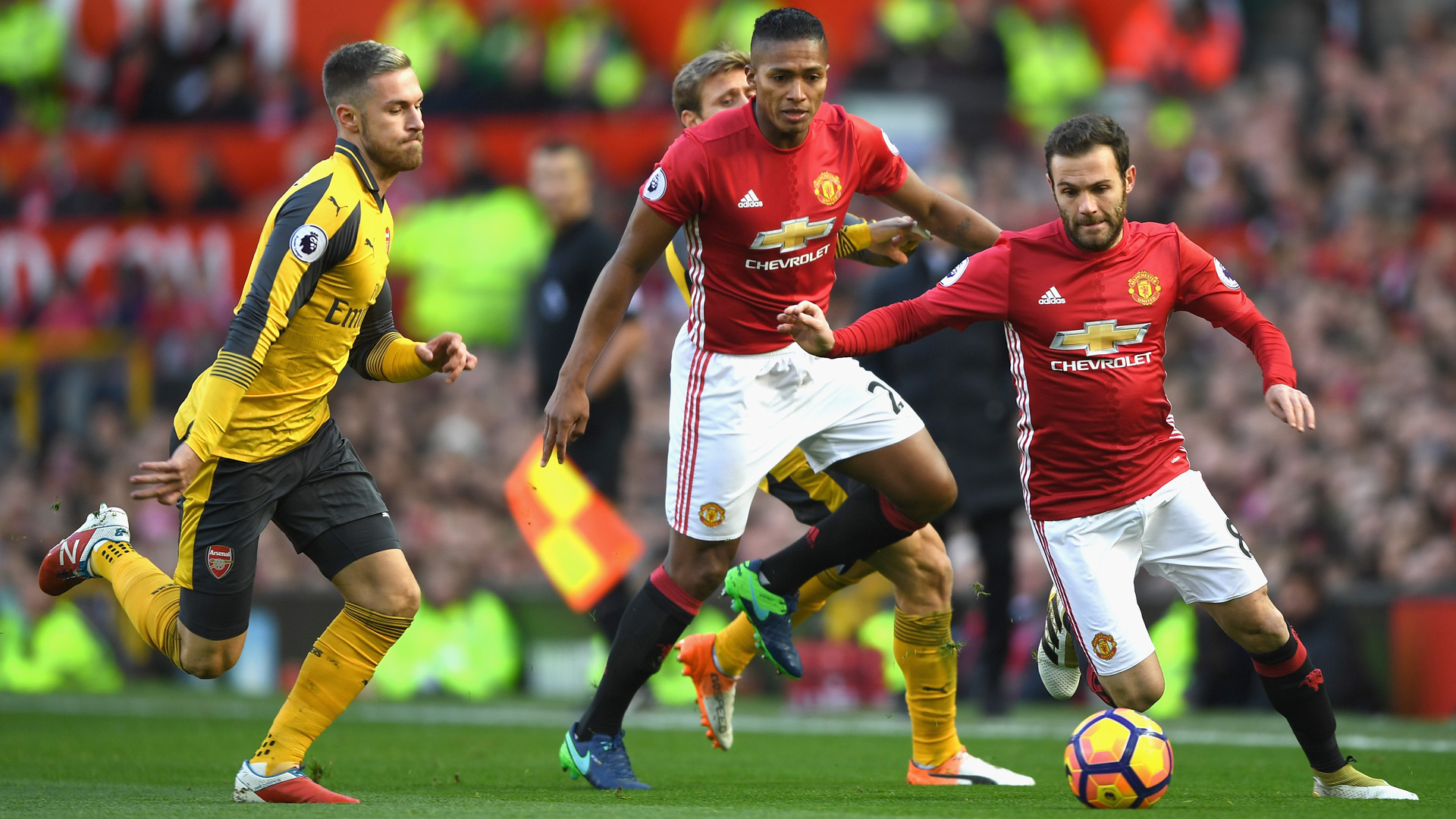 Soi kèo Man United – Arsenal