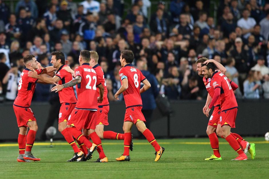 Soi kèo Melbourne Victory - Adelaide