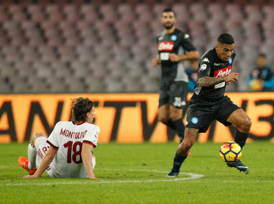 Soi kèo Napoli – Udinese