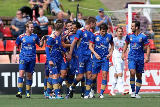 Soi kèo Newcastle Jets - Melbourne City