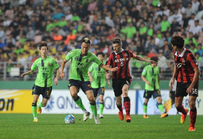 Soi kèo Pohang Steelers - Jeju