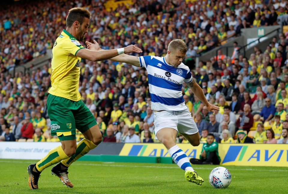 Soi kèo QPR – Norwich