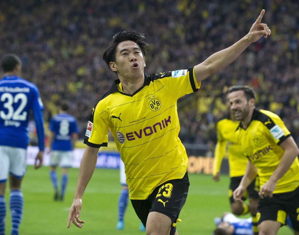 Soi kèo Schalke – Dortmund