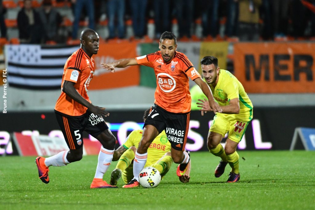 Soi kèo Sochaux – Lorient 