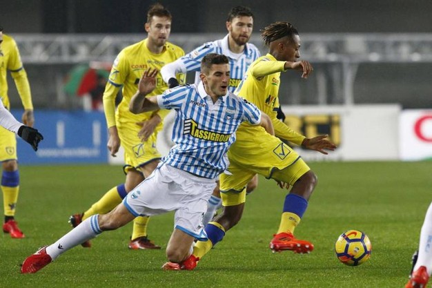 Soi kèo SPAL - Chievo