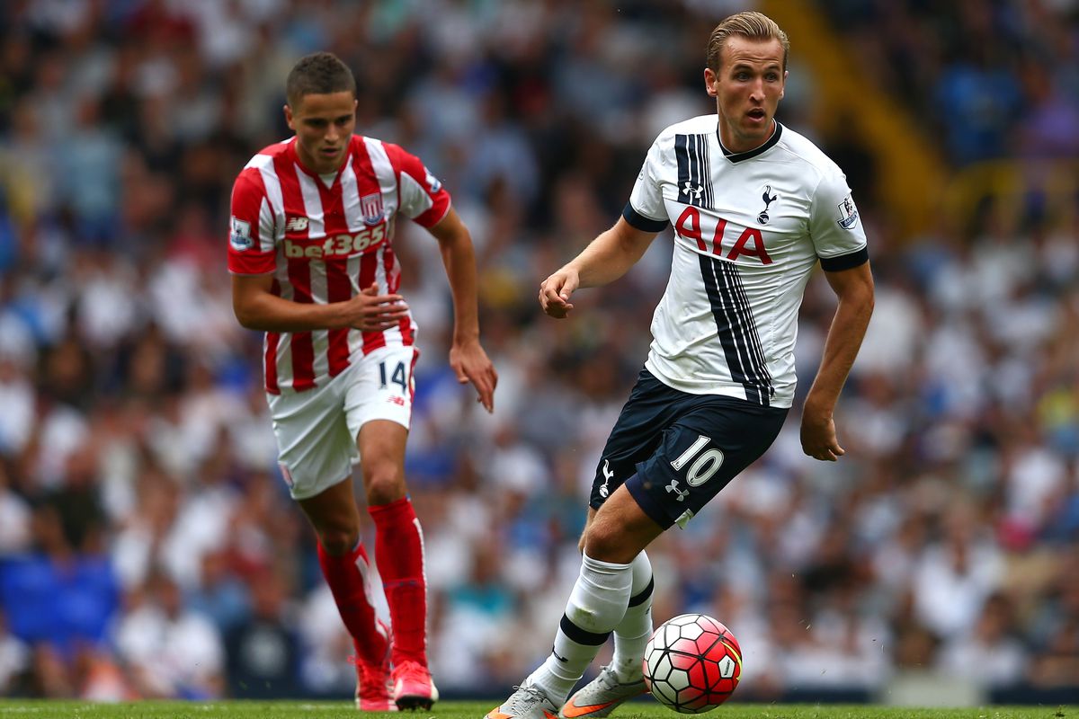 Soi kèo Stoke – Tottenham