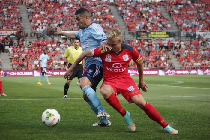 Soi kèo Sydney FC – Adelaide