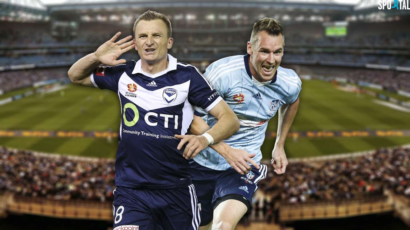 Soi kèo Sydney FC - Melbourne Victory