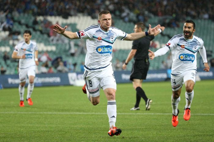 Soi kèo Sydney FC - Melbourne Victory