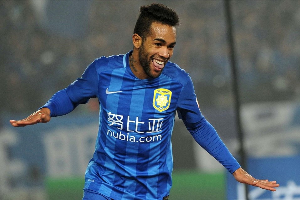 Soi kèo Tianjin Quanjian - Jiangsu Suning