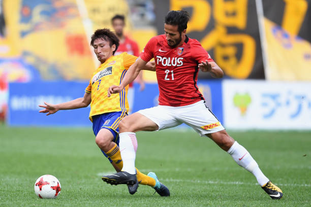 Soi kèo Urawa Red - Vegalta Sendai