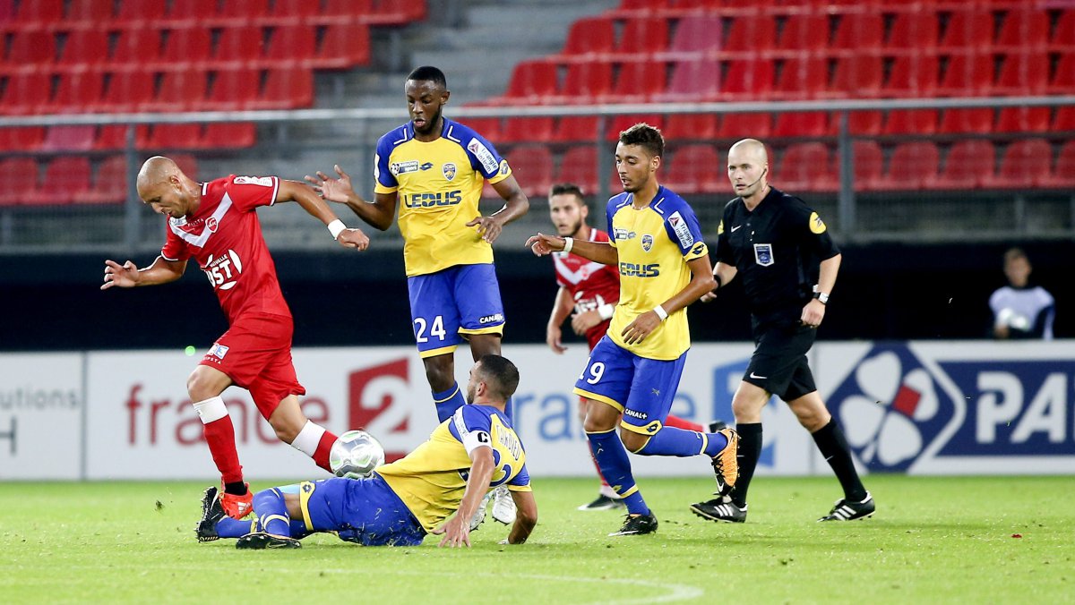 Soi kèo Valenciennes - Sochaux