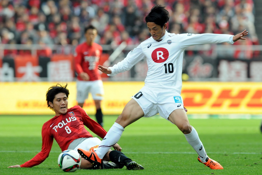 Soi kèo Vissel Kobe - Urawa Reds