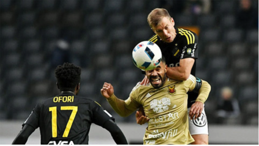 Soi kèo AIK Solna – Ostersunds