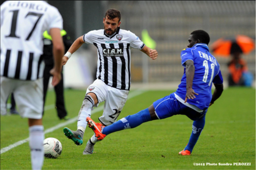 Soi kèo Ascoli – Virtus Entella