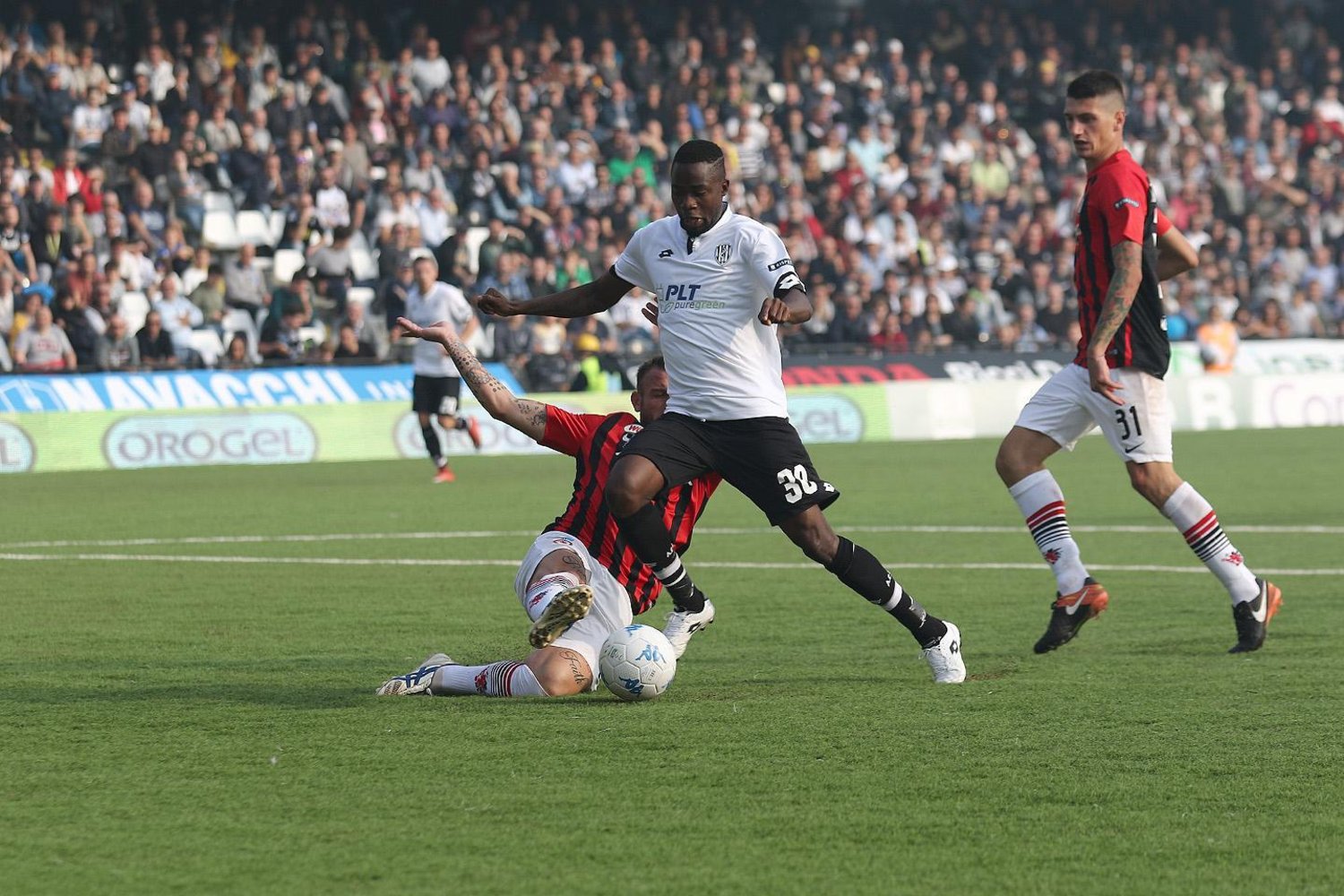 Soi kèo Cesena - Cremonese