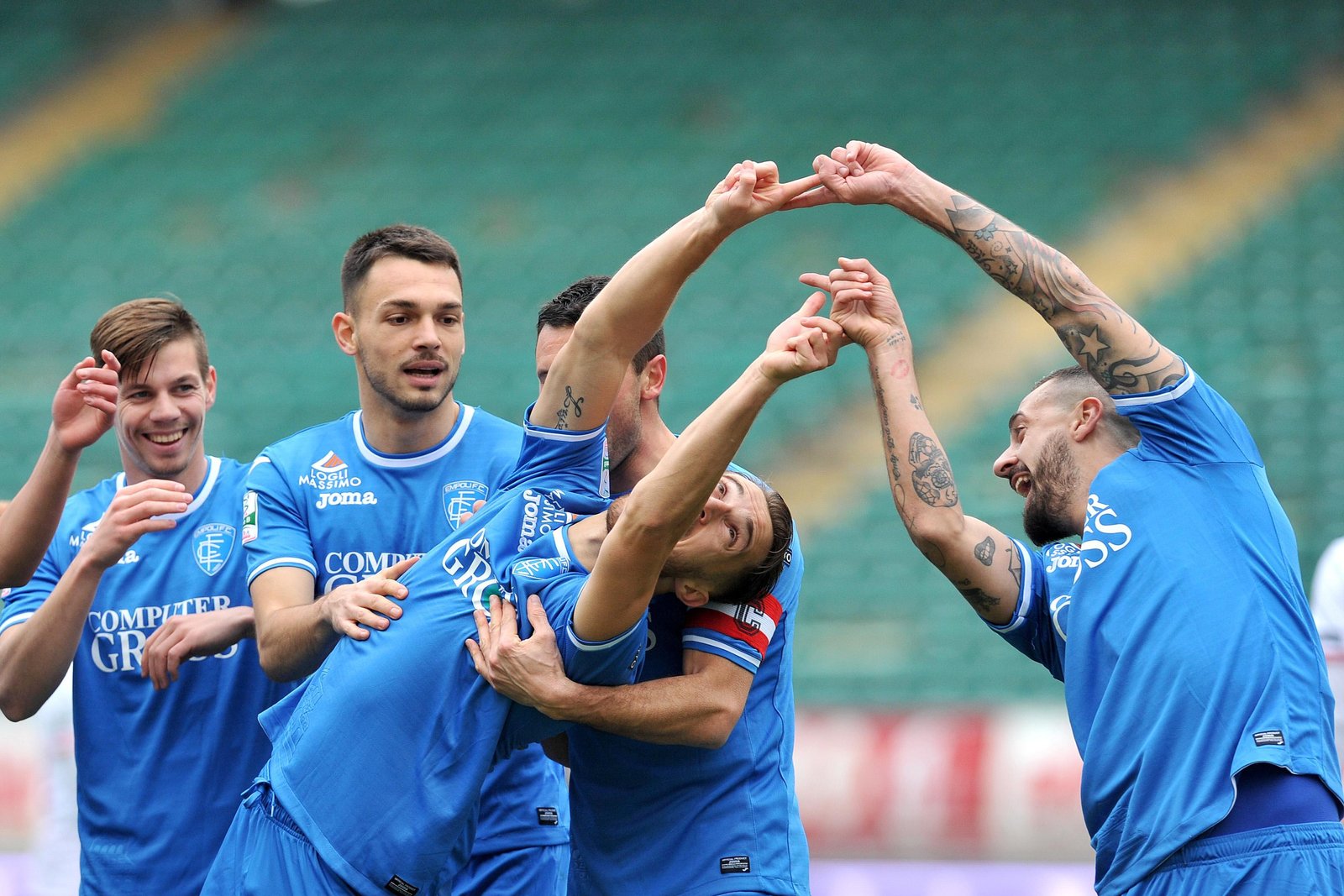 Soi kèo Empoli - Cremonese