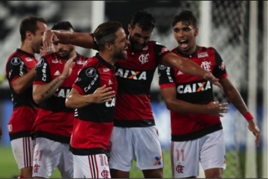 Soi keo Flamengo - Ponte Preta