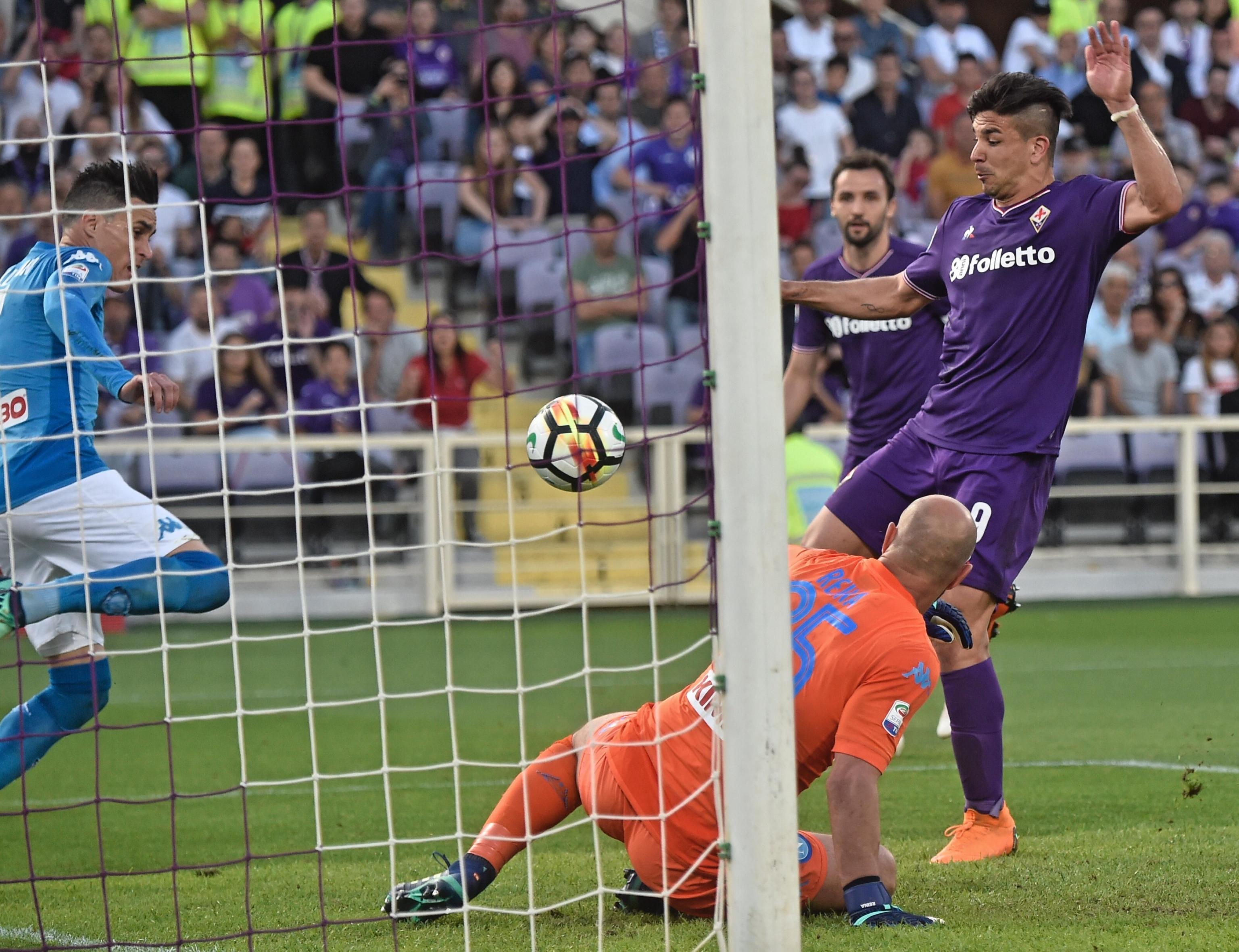 Soi kèo Genoa - Fiorentina