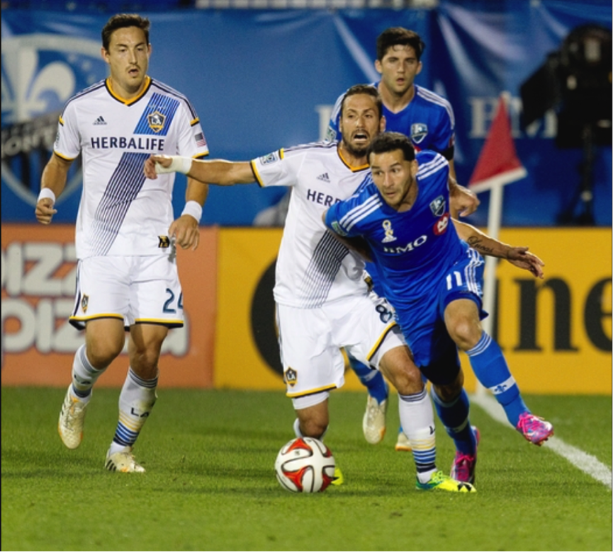 Soi kèo Montreal Impact – LA Galaxy