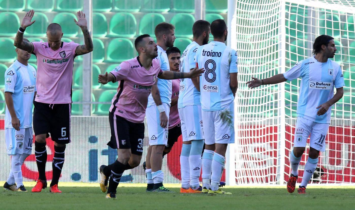 Soi kèo Salernitana - Palermo