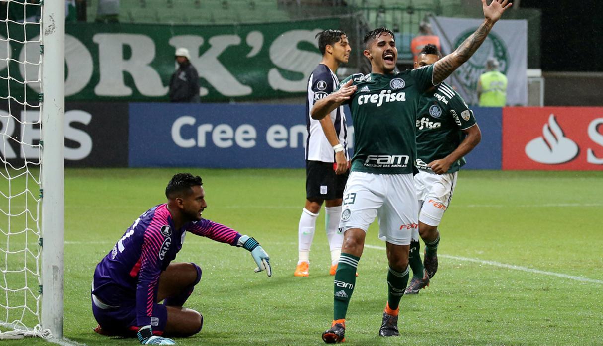 Soi kèo Palmeiras - Atletico Junior