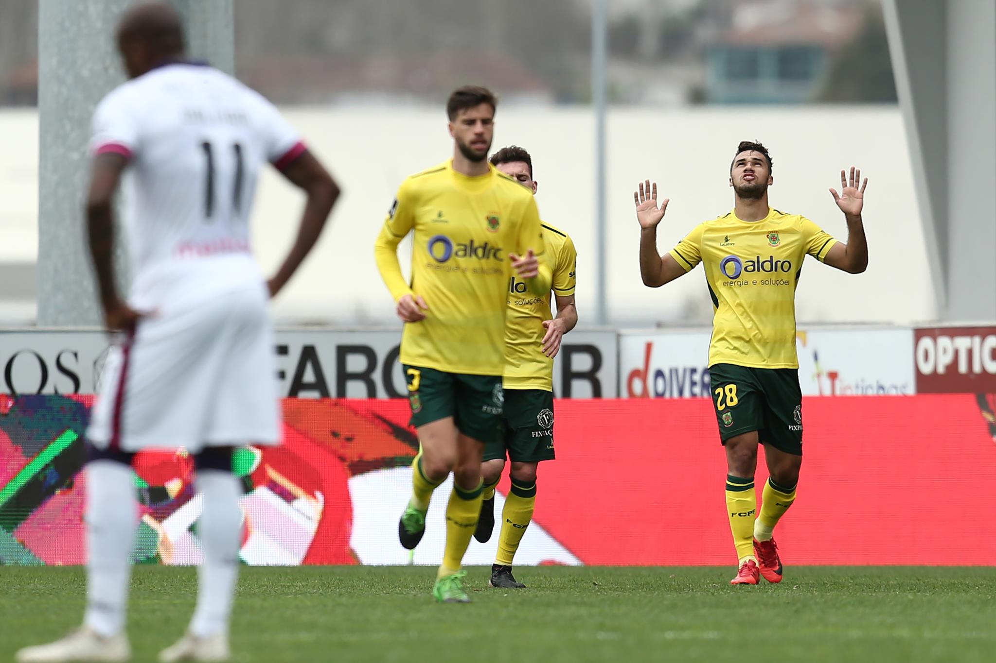 Soi kèo Pacos de Ferreira - Rio Ave