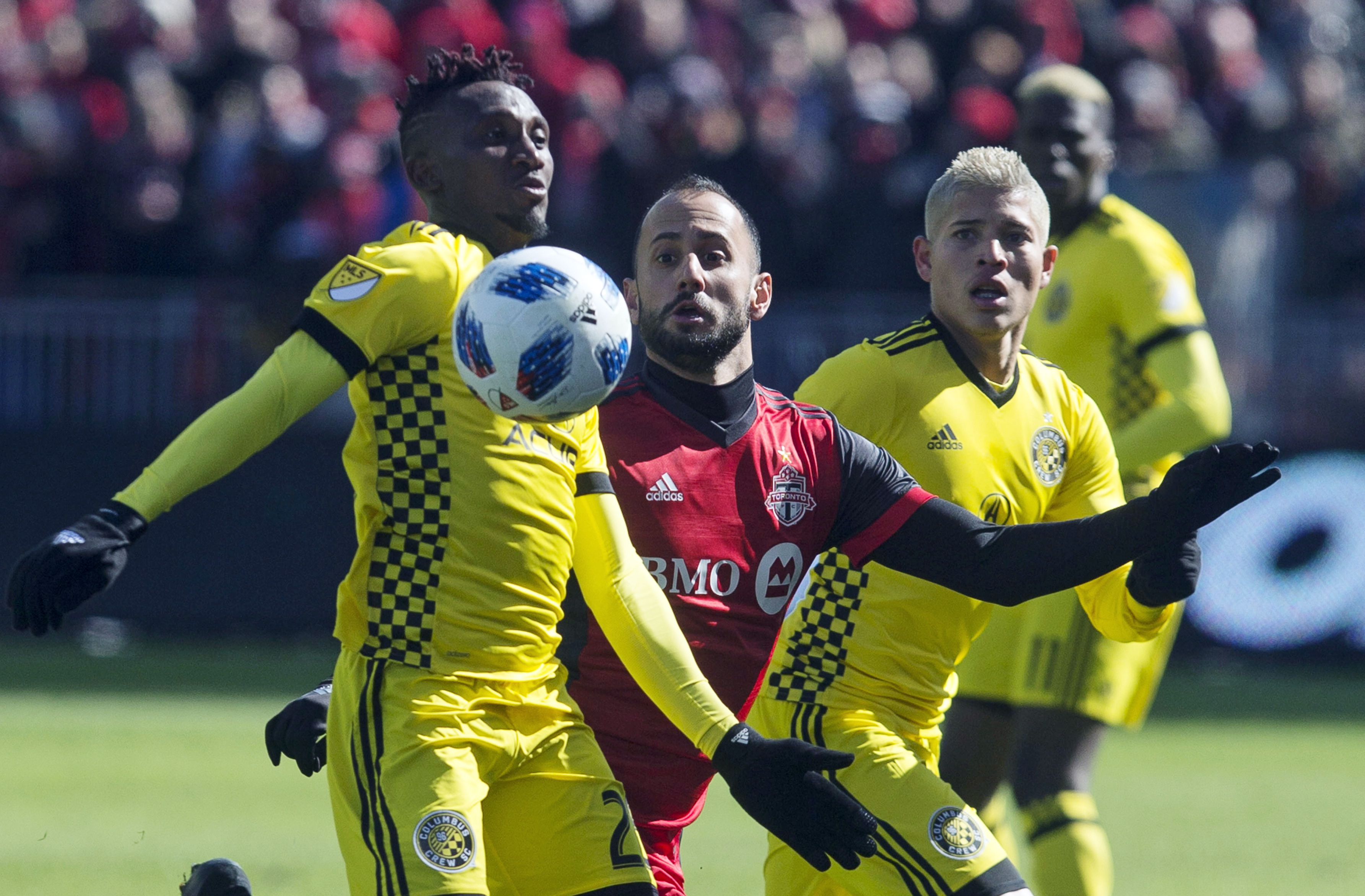 Soi kèo Sporting Kansas City - Columbus Crew