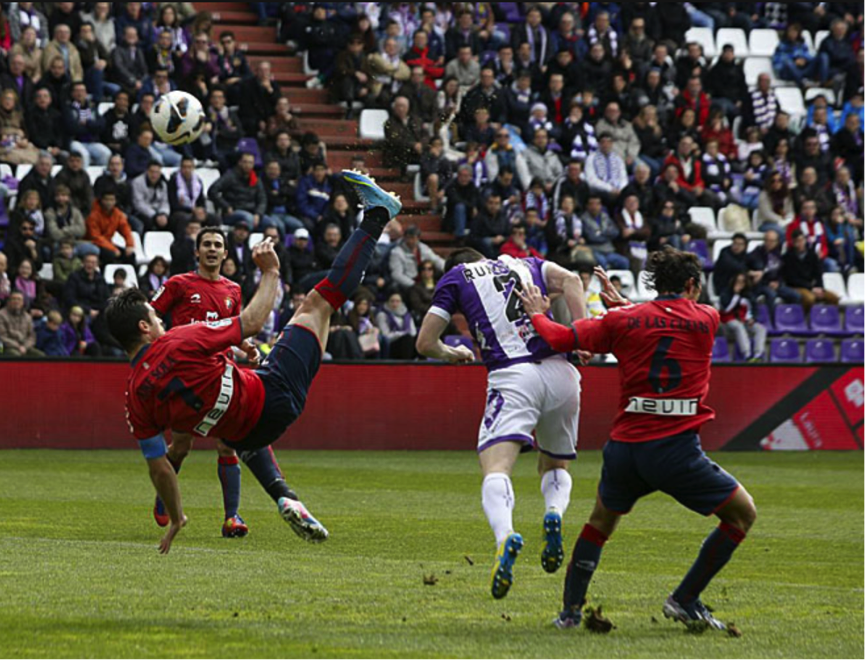 Soi kèo Valladolid – Osasuna