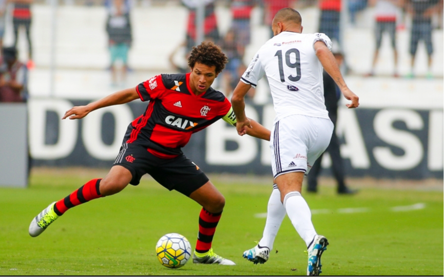 Soi keo Flamengo - Ponte Preta