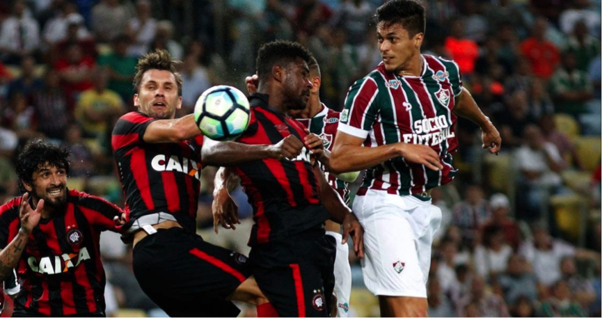 Soi kèo Fluminense – Atletico Paranaense