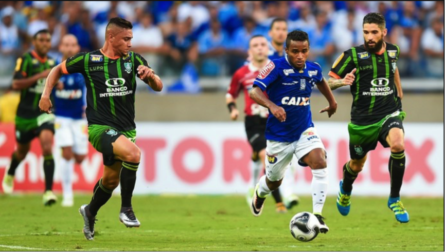 Soi kèo Palmeiras – America Mineiro