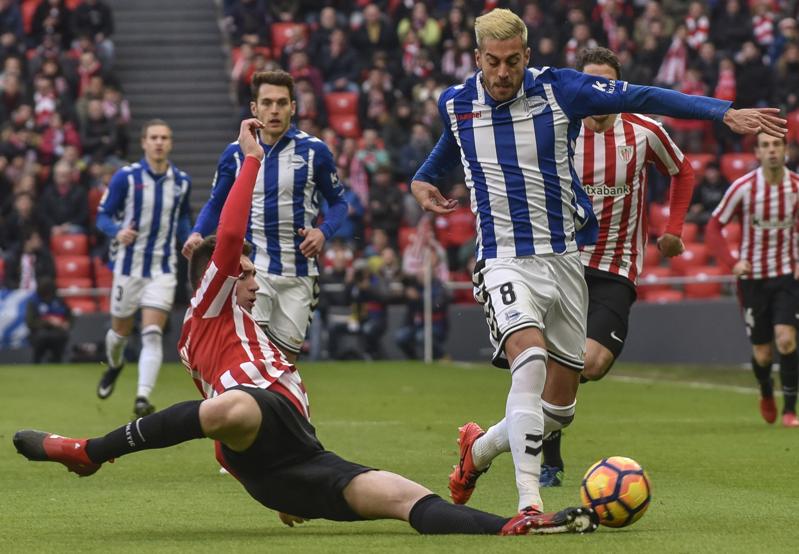 Soi kèo Alaves – Bilbao