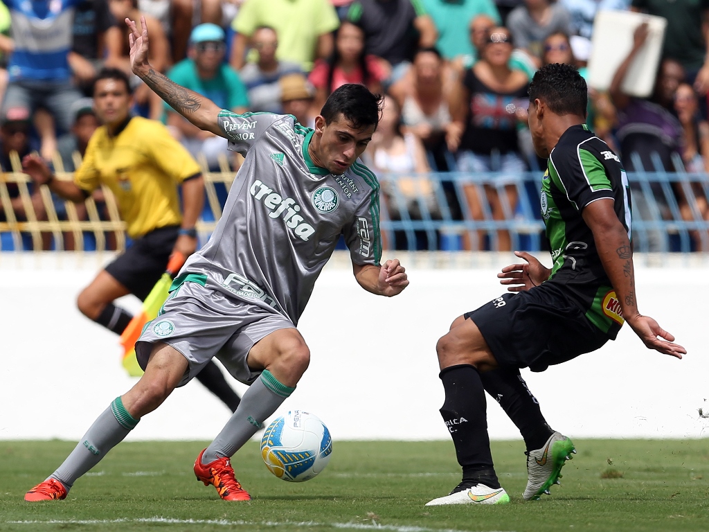 Soi kèo America Mineiro - Palmeiras