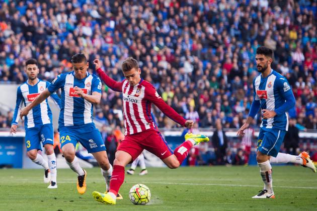 Soi kèo Atletico Madrid – Espanyol