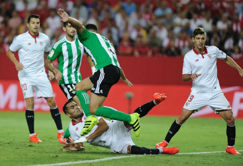 Soi kèo Betis – Sevilla