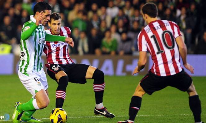 Soi kèo Bilbao – Betis