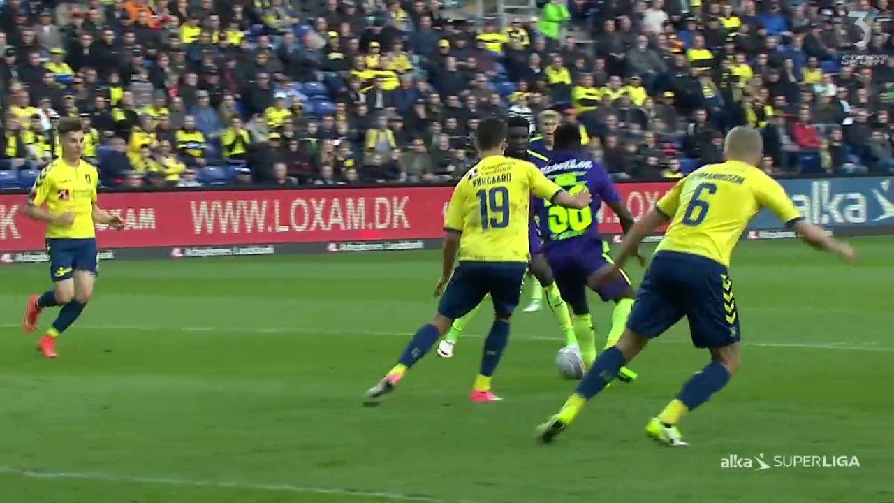 Soi kèo Brondby - Midtjylland