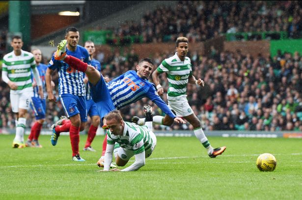 Soi kèo Celtic – Kilmarnock