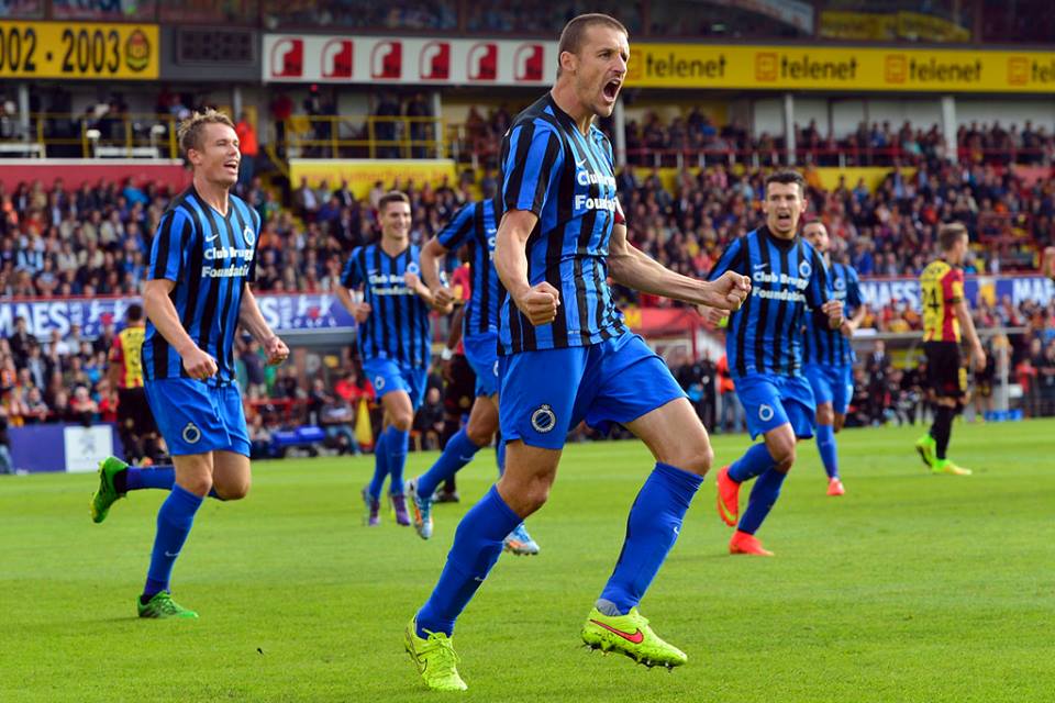 Soi kèo Charleroi - Club Brugge